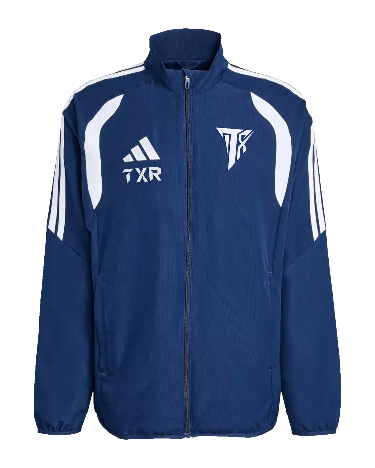 Veste officielle TXR, vue de face